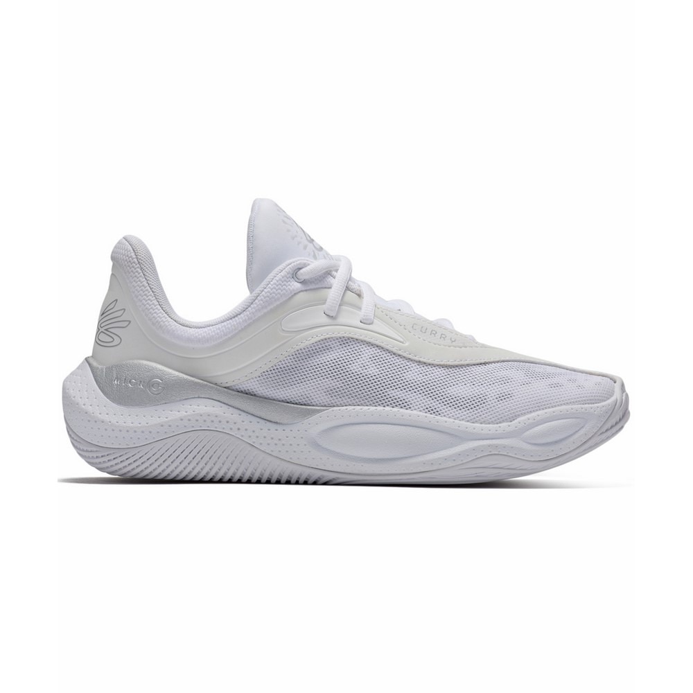 アンダーアーマー（UNDER ARMOUR）（メンズ、レディース）バスケットシューズ バッシュ カリー スプラッシュ 25 AP 3028460 100