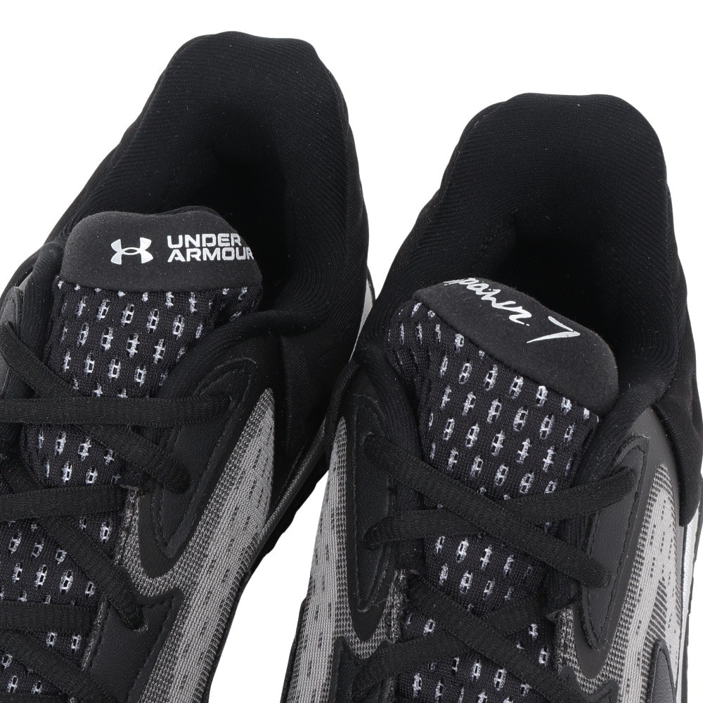アンダーアーマー（UNDER ARMOUR）（メンズ）バスケットシューズ バッシュ スポーン7 3028461 006