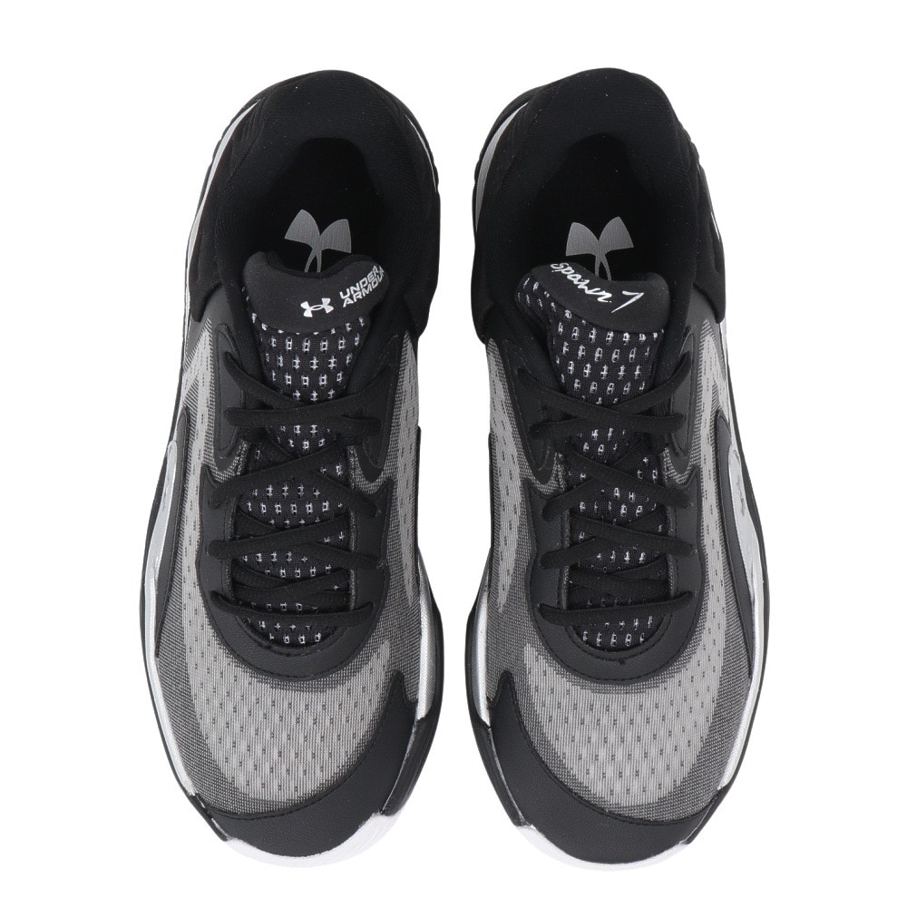 アンダーアーマー（UNDER ARMOUR）（メンズ）バスケットシューズ バッシュ スポーン7 3028461 006