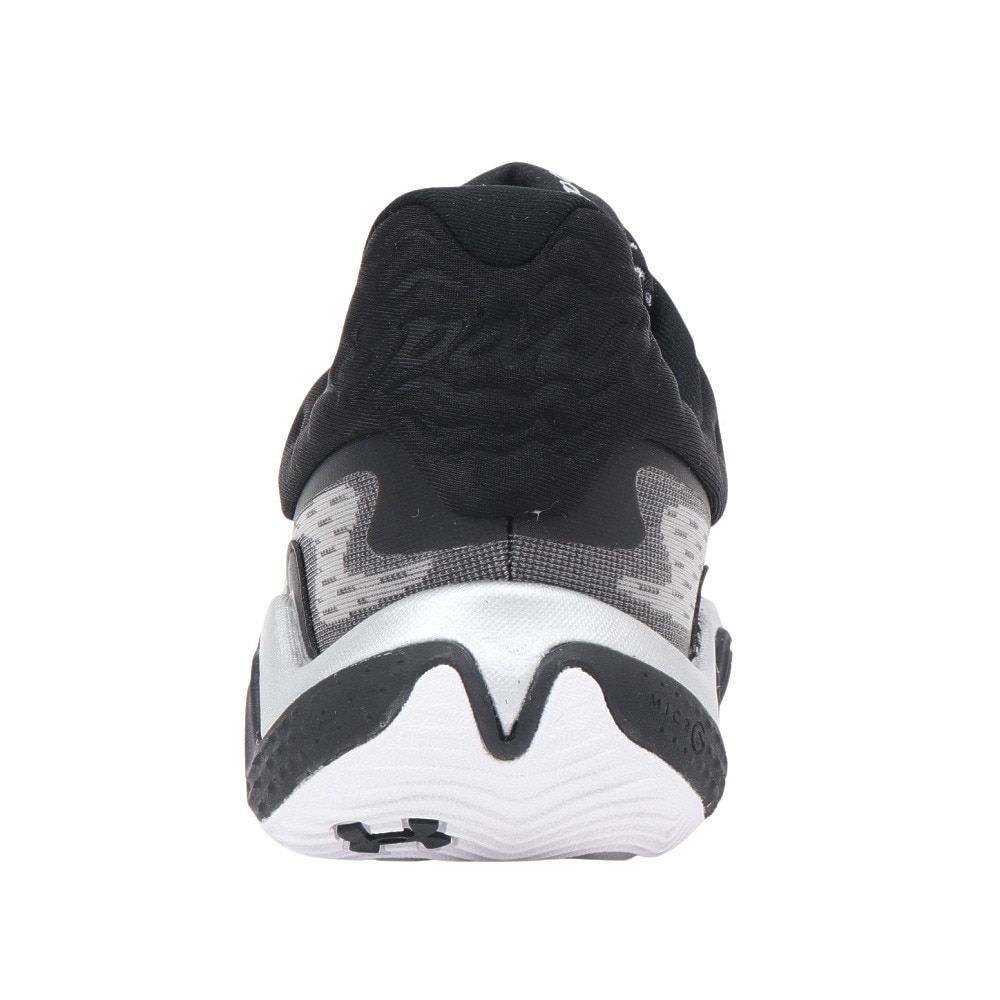 アンダーアーマー（UNDER ARMOUR）（メンズ）バスケットシューズ バッシュ スポーン7 3028461 006