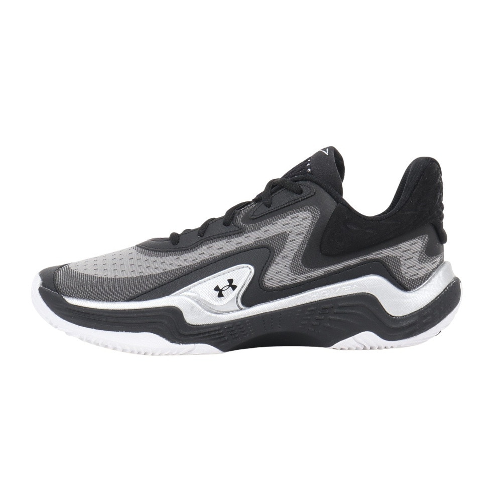 アンダーアーマー（UNDER ARMOUR）（メンズ）バスケットシューズ バッシュ スポーン7 3028461 006