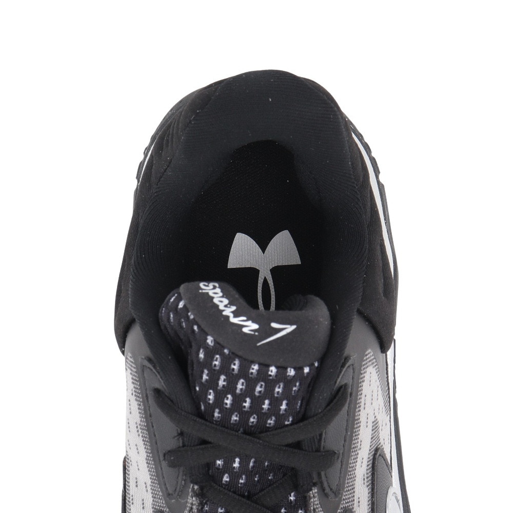 アンダーアーマー（UNDER ARMOUR）（メンズ）バスケットシューズ バッシュ スポーン7 3028461 006