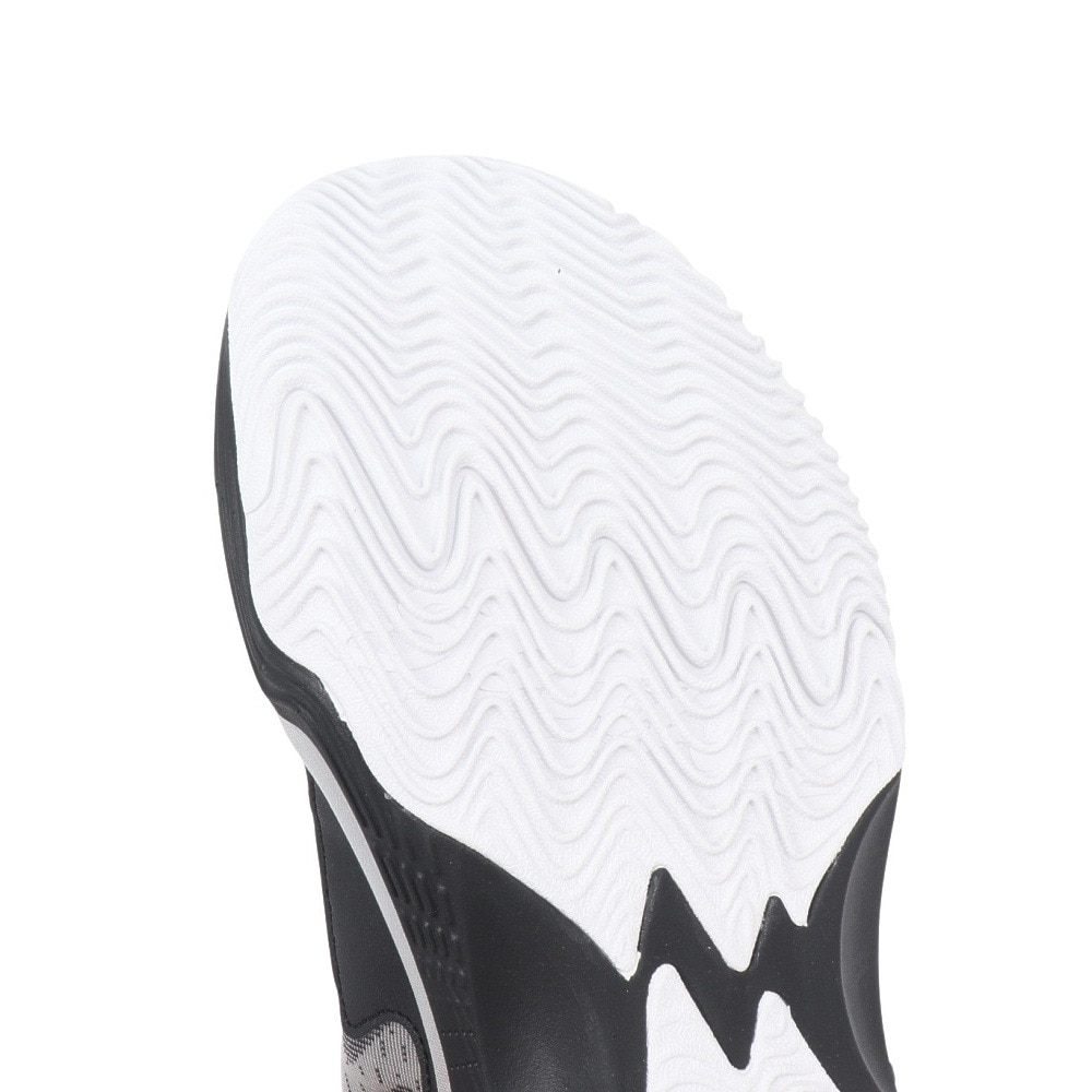 アンダーアーマー（UNDER ARMOUR）（メンズ）バスケットシューズ バッシュ スポーン7 3028461 006