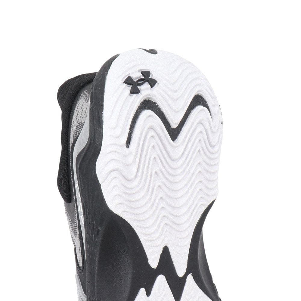 アンダーアーマー（UNDER ARMOUR）（メンズ）バスケットシューズ バッシュ スポーン7 3028461 006
