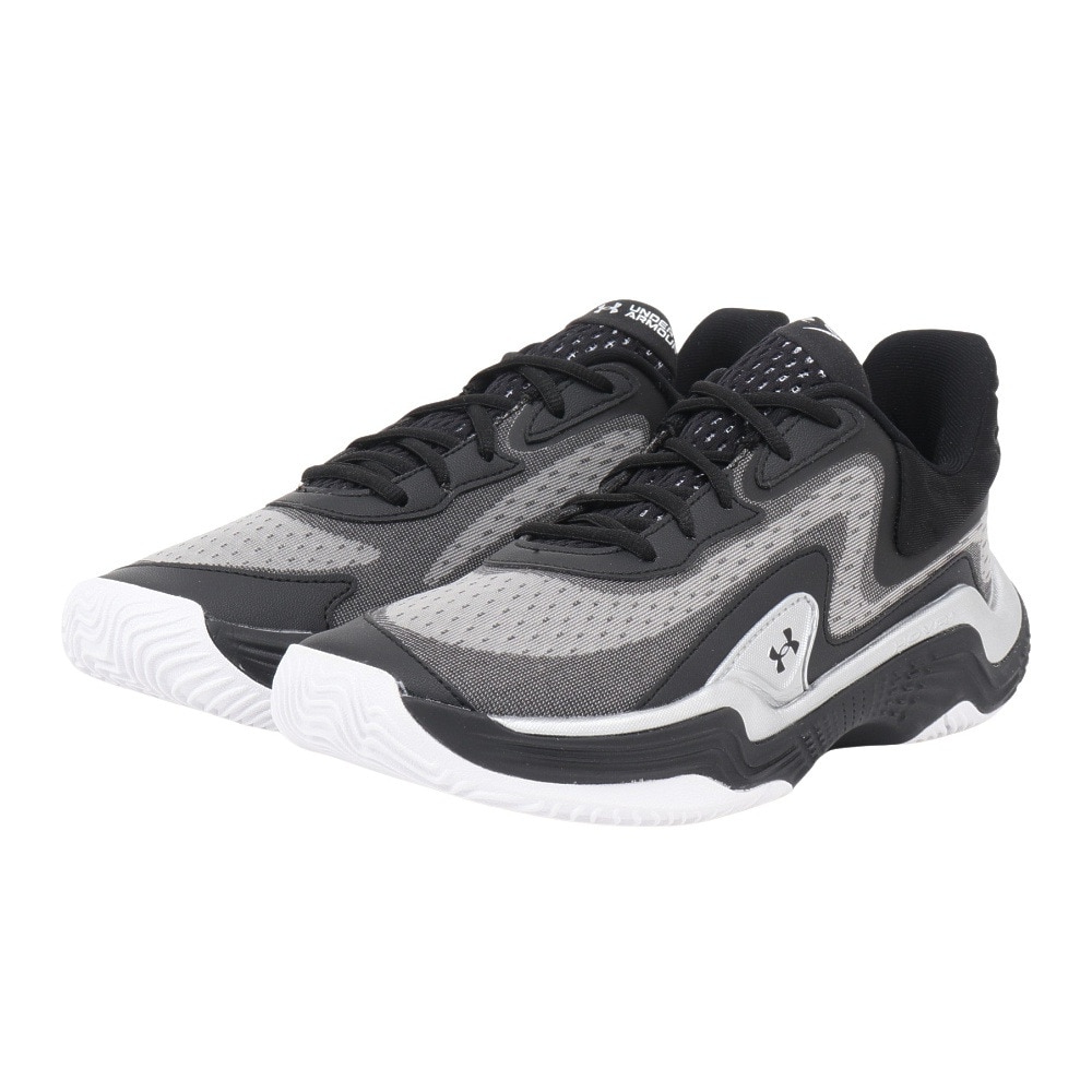 アンダーアーマー（UNDER ARMOUR）（メンズ）バスケットシューズ バッシュ スポーン7 3028461 006