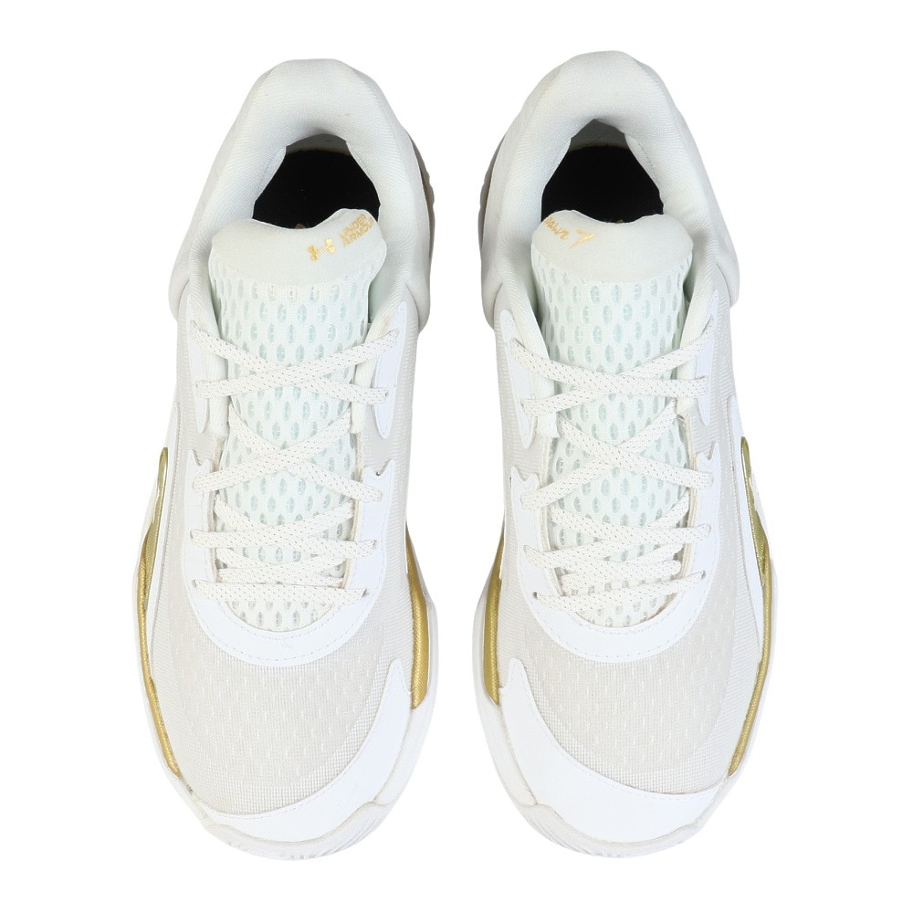 アンダーアーマー（UNDER ARMOUR）（メンズ）バスケットシューズ バッシュ スポーン7 3028461 102