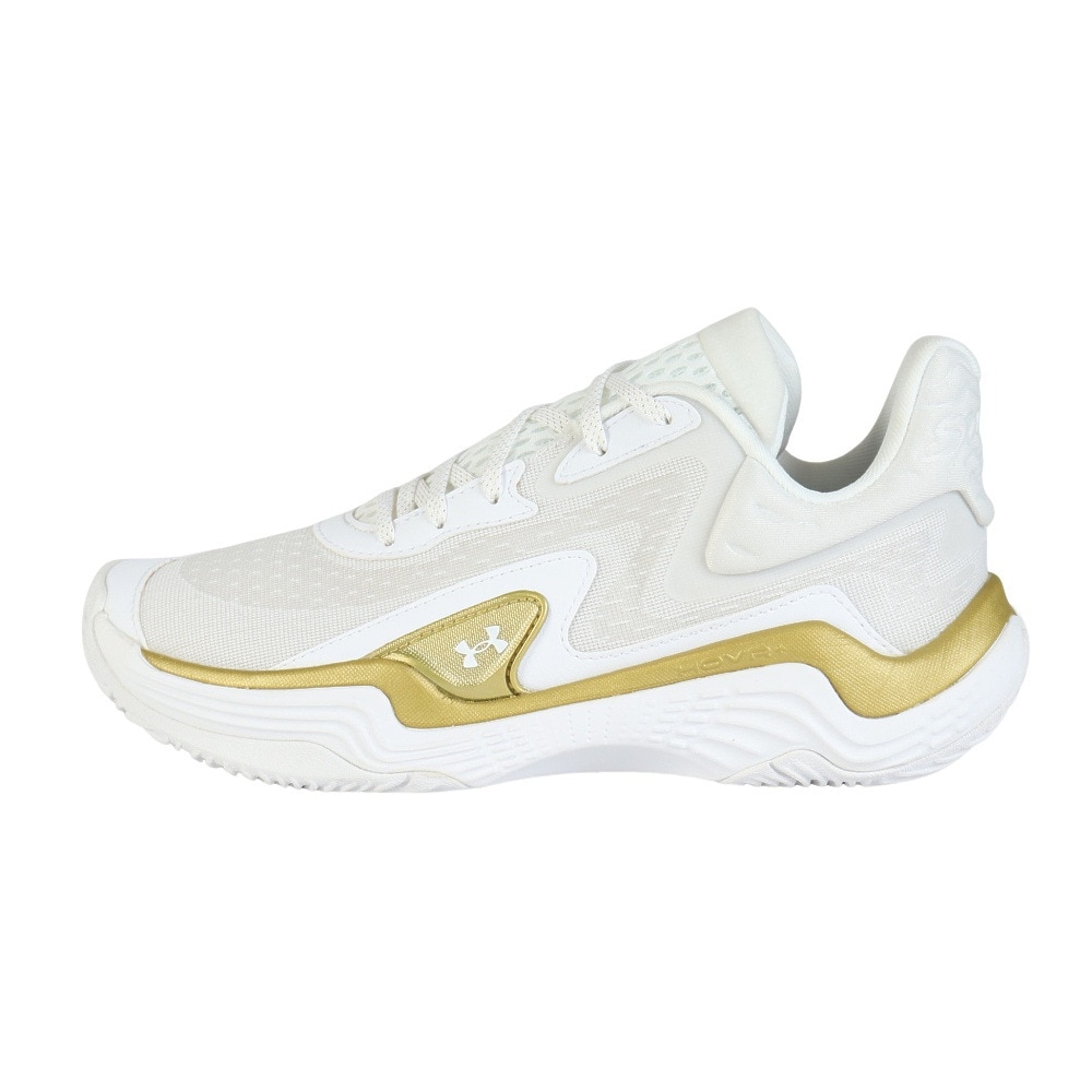 アンダーアーマー（UNDER ARMOUR）（メンズ）バスケットシューズ バッシュ スポーン7 3028461 102