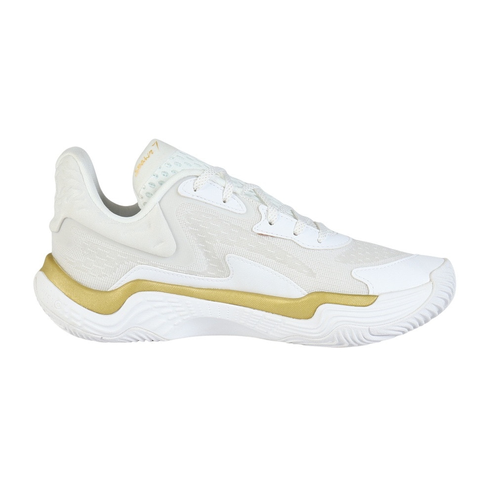 アンダーアーマー（UNDER ARMOUR）（メンズ）バスケットシューズ バッシュ スポーン7 3028461 102