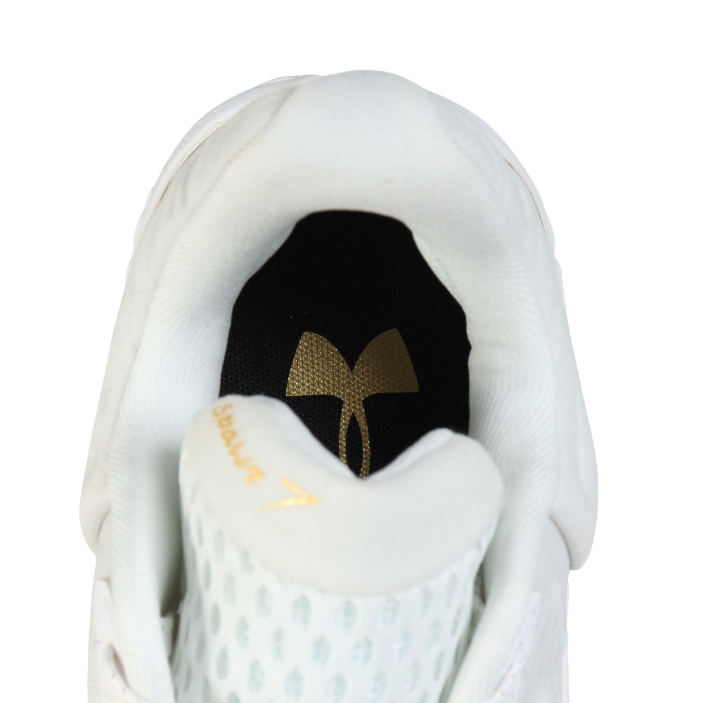 アンダーアーマー（UNDER ARMOUR）（メンズ）バスケットシューズ バッシュ スポーン7 3028461 102