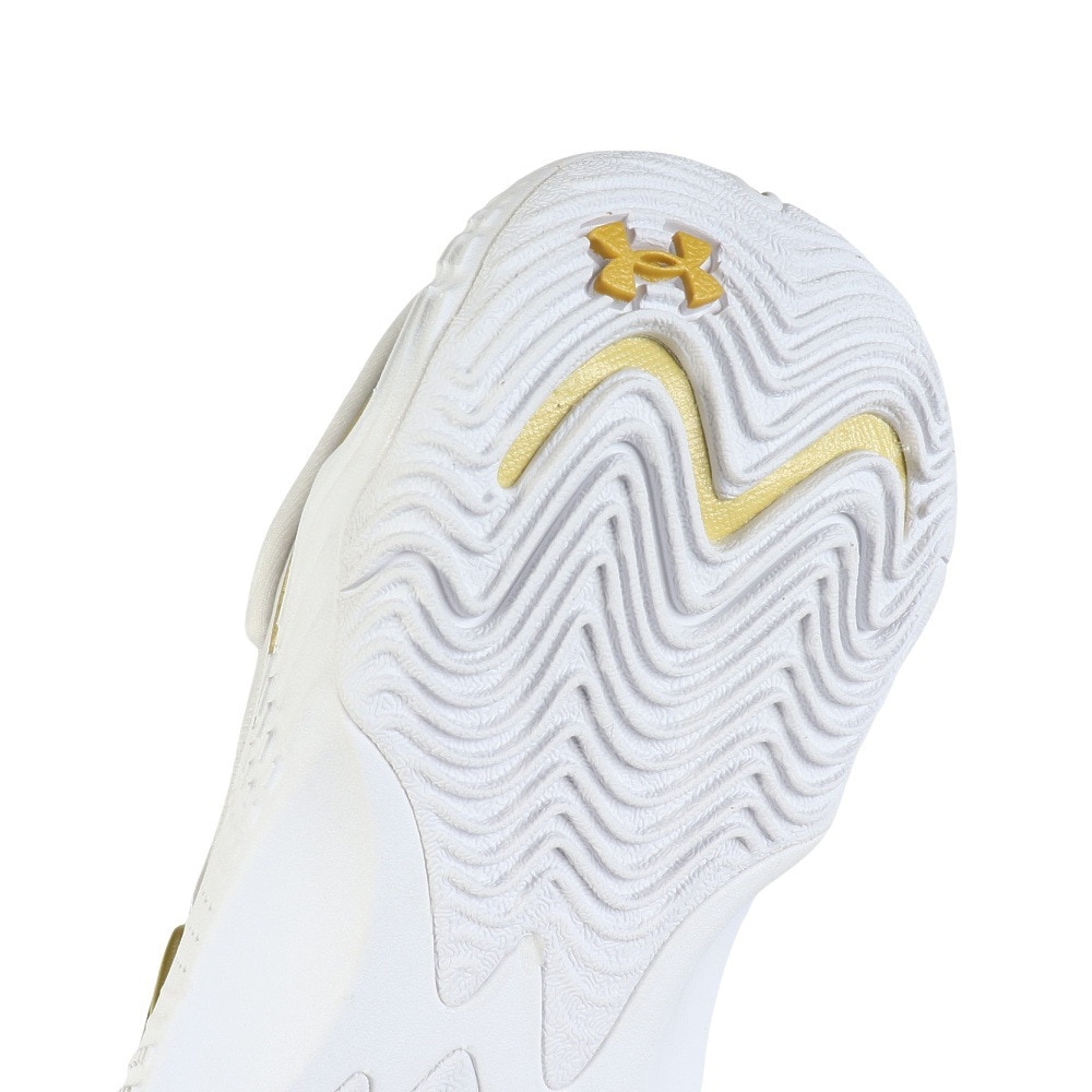 アンダーアーマー（UNDER ARMOUR）（メンズ）バスケットシューズ バッシュ スポーン7 3028461 102