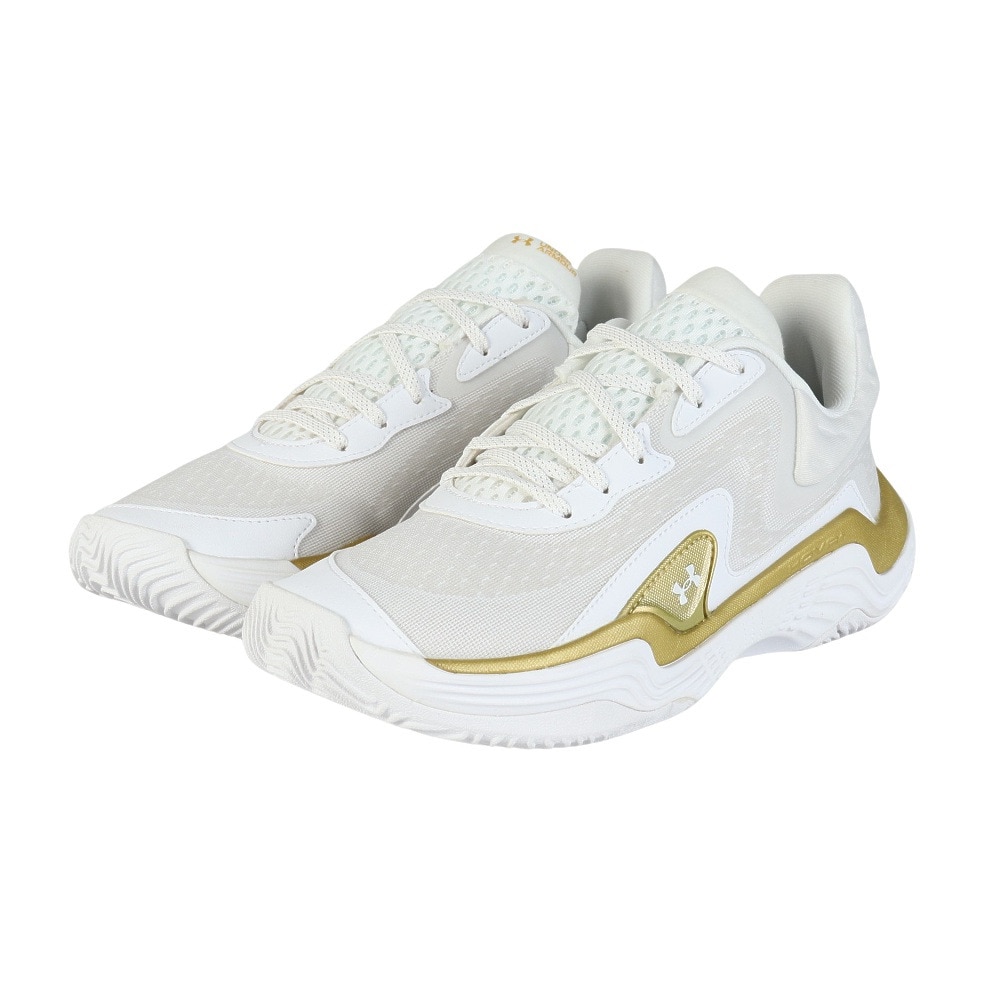 アンダーアーマー（UNDER ARMOUR）（メンズ）バスケットシューズ バッシュ スポーン7 3028461 102