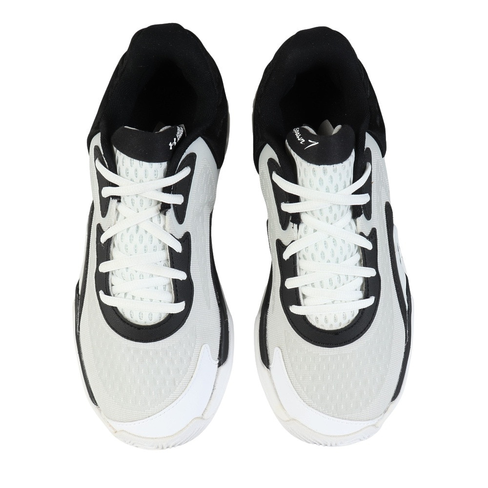 アンダーアーマー（UNDER ARMOUR）（メンズ）バスケットシューズ バッシュ スポーン7 3028461 103
