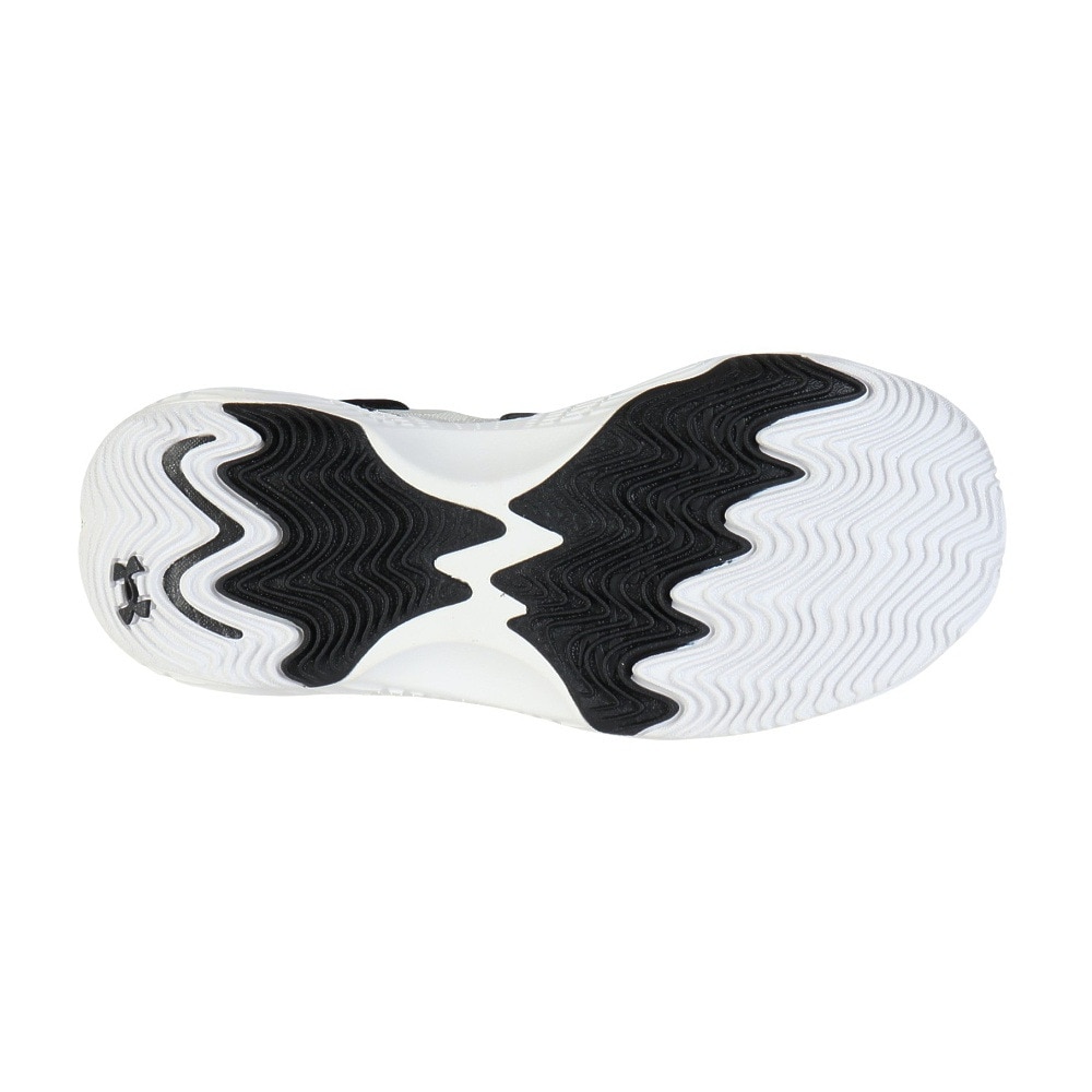 アンダーアーマー（UNDER ARMOUR）（メンズ）バスケットシューズ バッシュ スポーン7 3028461 103