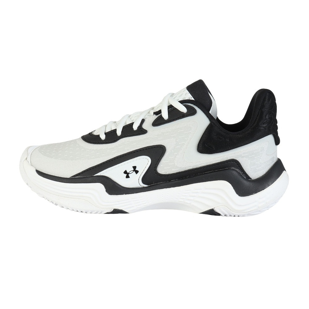 アンダーアーマー（UNDER ARMOUR）（メンズ）バスケットシューズ バッシュ スポーン7 3028461 103