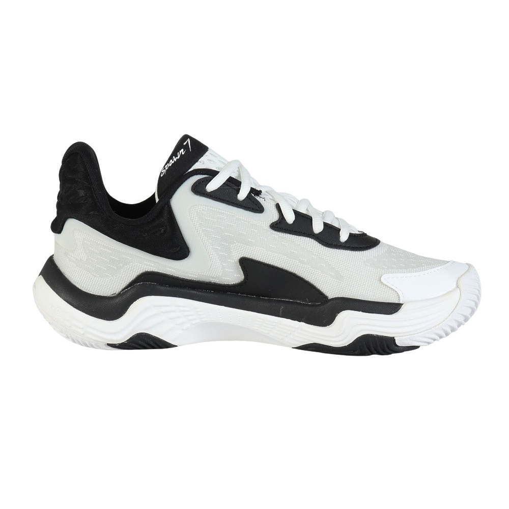 アンダーアーマー（UNDER ARMOUR）（メンズ）バスケットシューズ バッシュ スポーン7 3028461 103