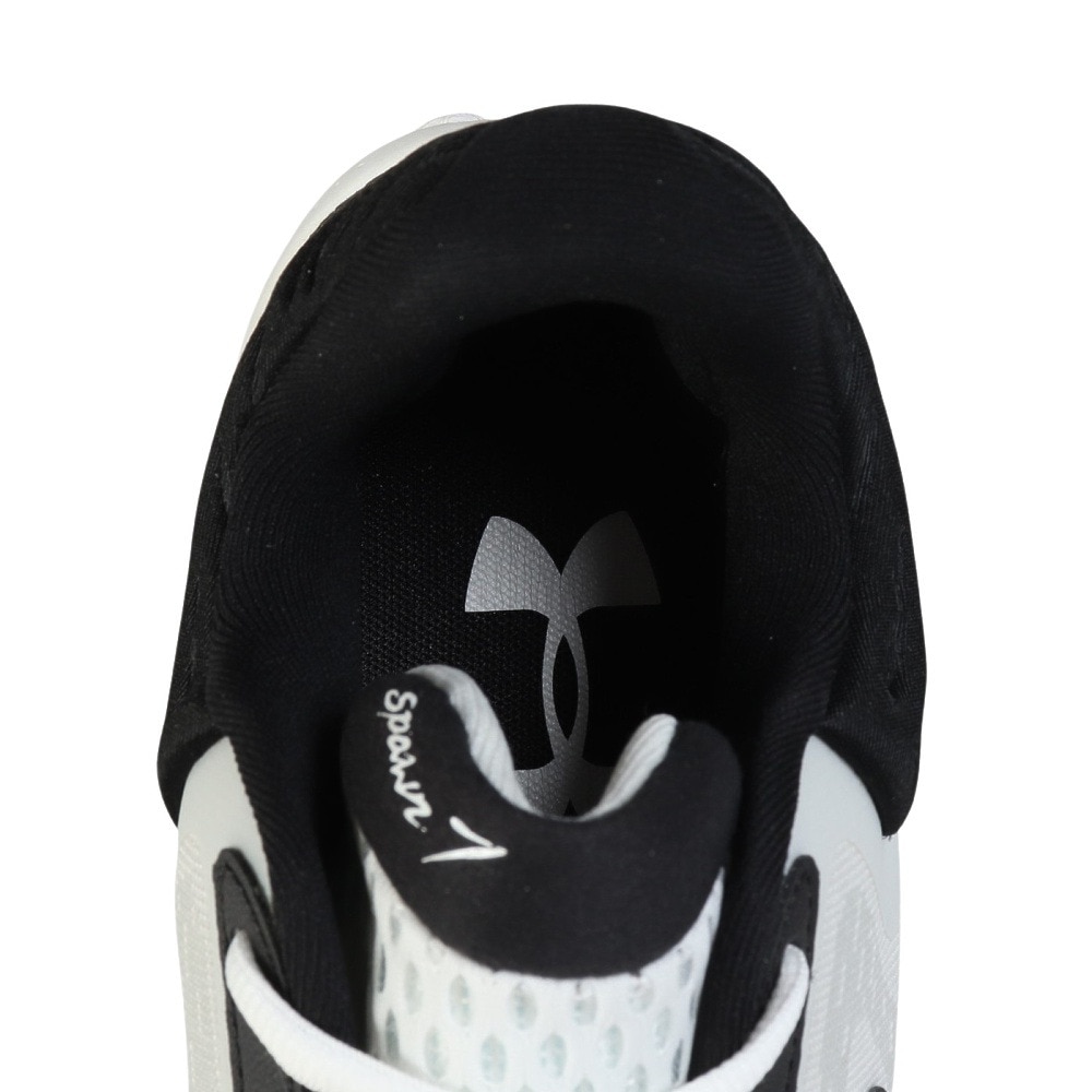 アンダーアーマー（UNDER ARMOUR）（メンズ）バスケットシューズ バッシュ スポーン7 3028461 103