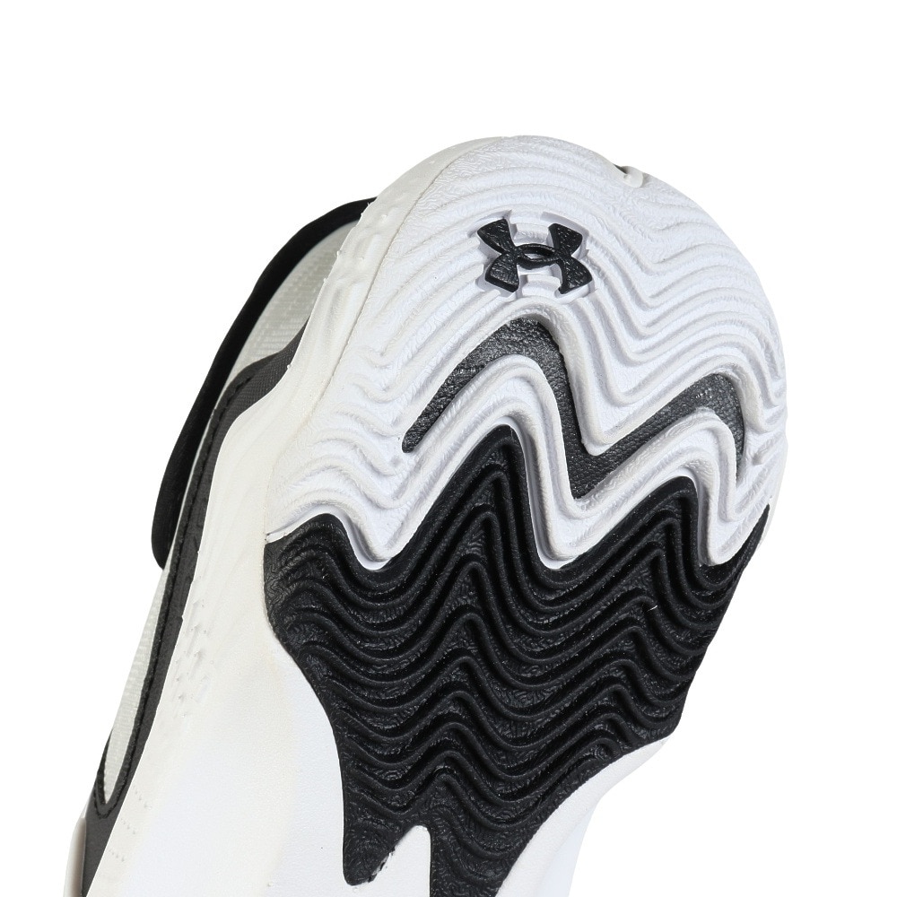 アンダーアーマー（UNDER ARMOUR）（メンズ）バスケットシューズ バッシュ スポーン7 3028461 103