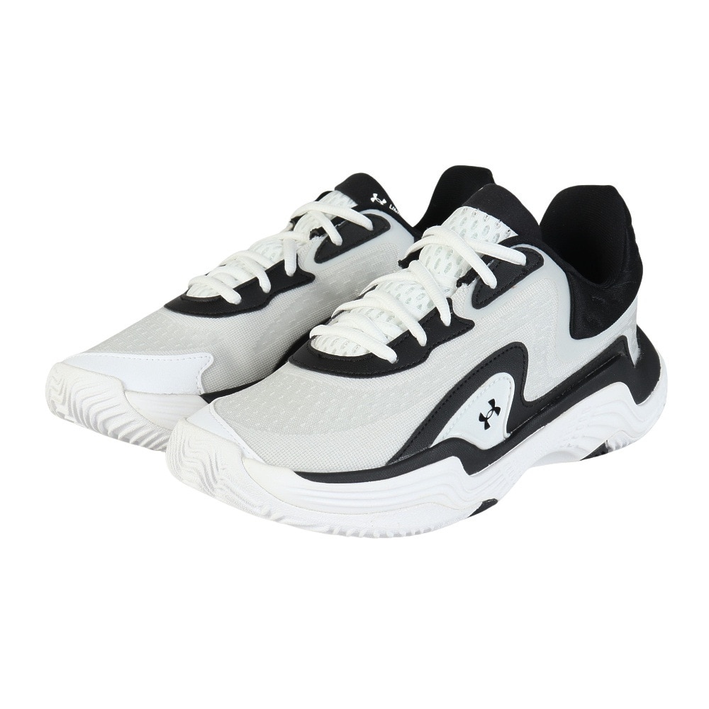 アンダーアーマー（UNDER ARMOUR）（メンズ）バスケットシューズ バッシュ スポーン7 3028461 103