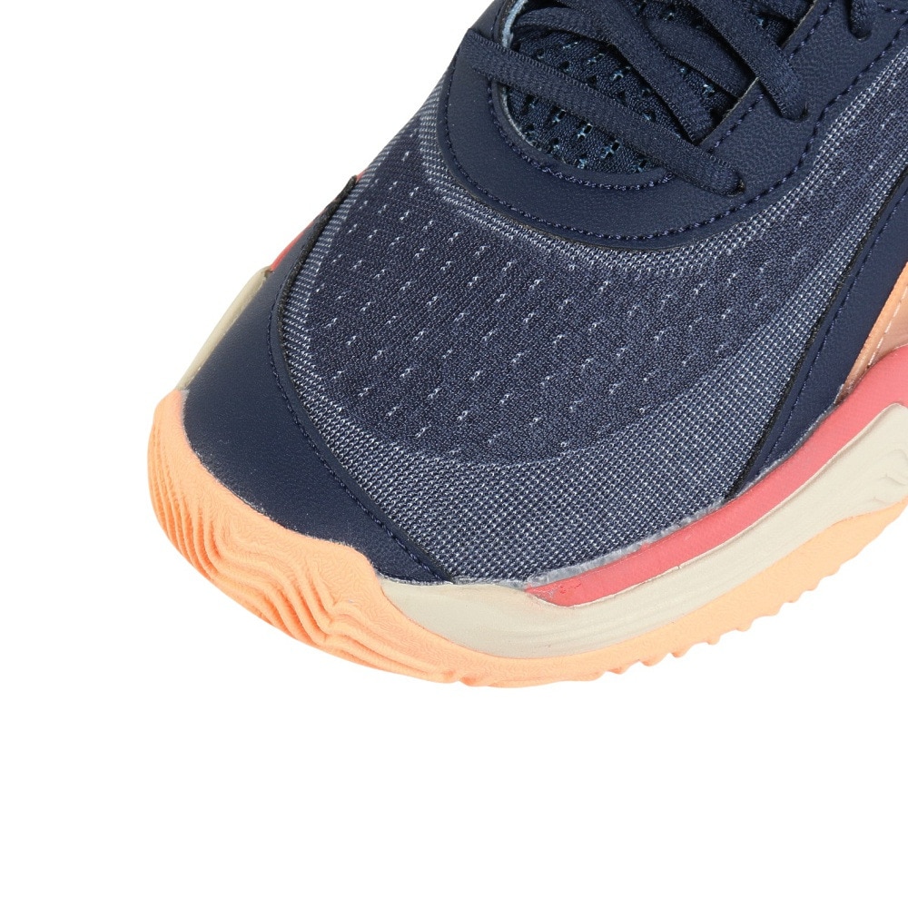 アンダーアーマー（UNDER ARMOUR）（メンズ、レディース）バスケットシューズ バッシュ スポーン 7 3028461 453