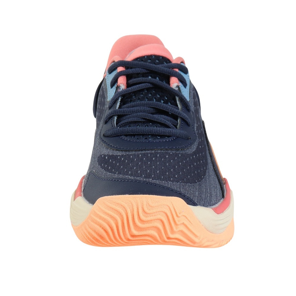 アンダーアーマー（UNDER ARMOUR）（メンズ、レディース）バスケットシューズ バッシュ スポーン 7 3028461 453
