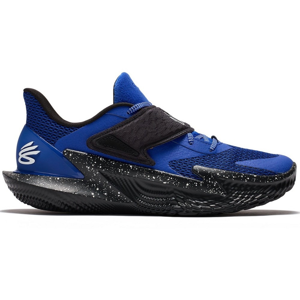 アンダーアーマー（UNDER ARMOUR）（メンズ、レディース）バスケットシューズ バッシュ フォックス 2 LEXINGTON 6001646 400