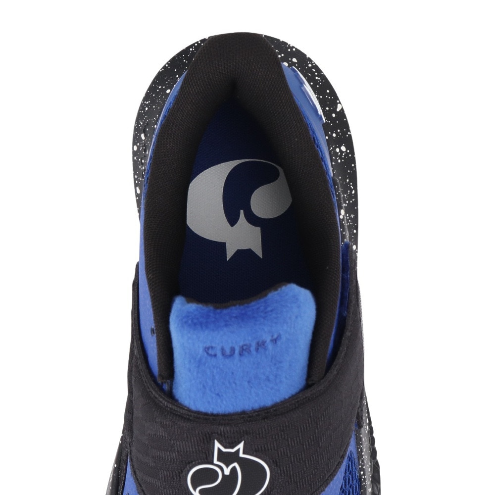 アンダーアーマー（UNDER ARMOUR）（メンズ、レディース）バスケットシューズ バッシュ フォックス 2 LEXINGTON 6001646 400