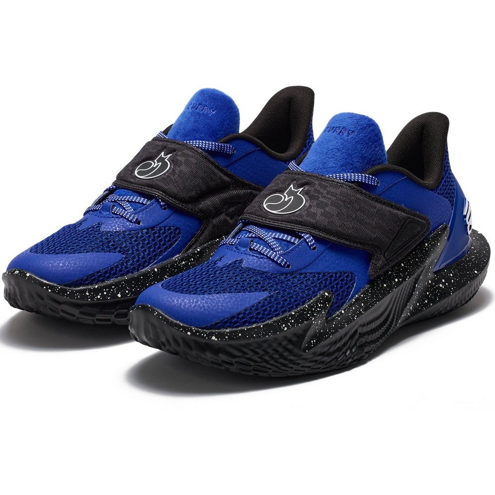 アンダーアーマー（UNDER ARMOUR）（メンズ、レディース）バスケットシューズ バッシュ フォックス 2 LEXINGTON 6001646 400