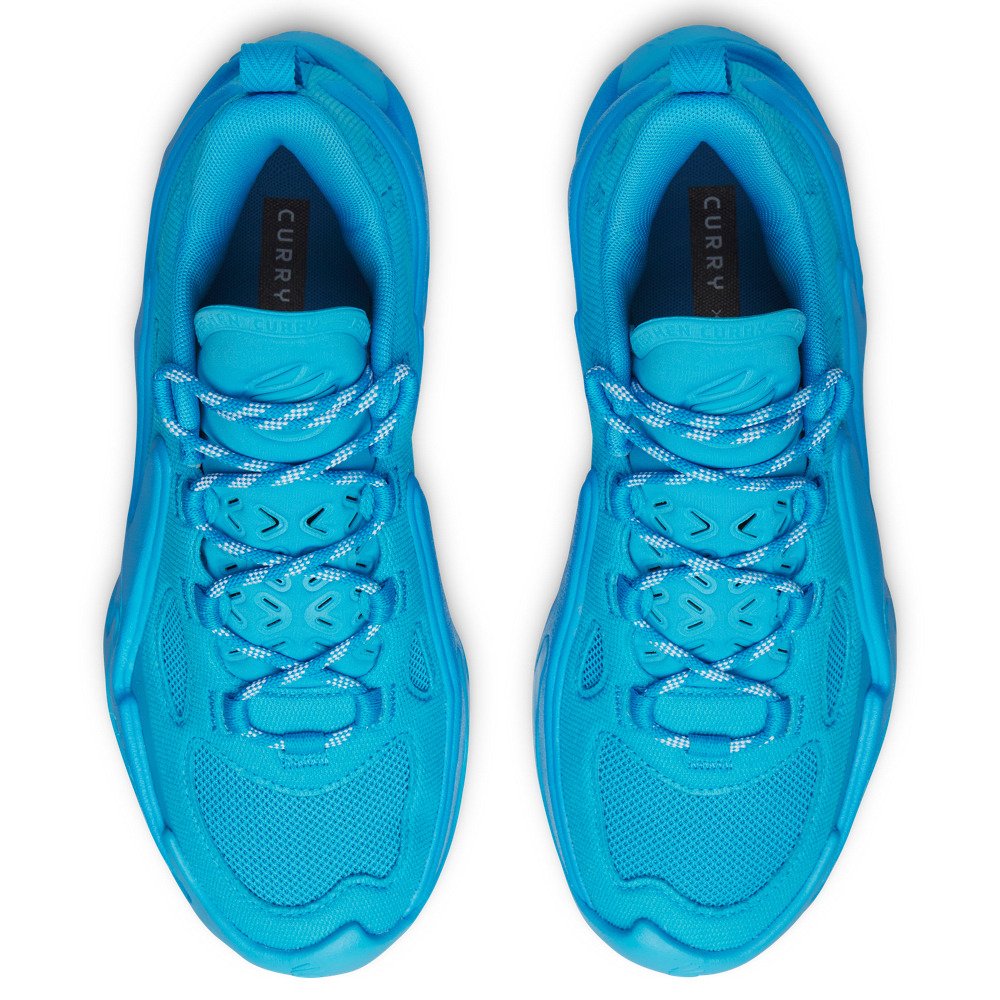 アンダーアーマー（UNDER ARMOUR）（メンズ、レディース）バスケットシューズ バッシュ CURRY 13 ステフィンカリー 6007670 419