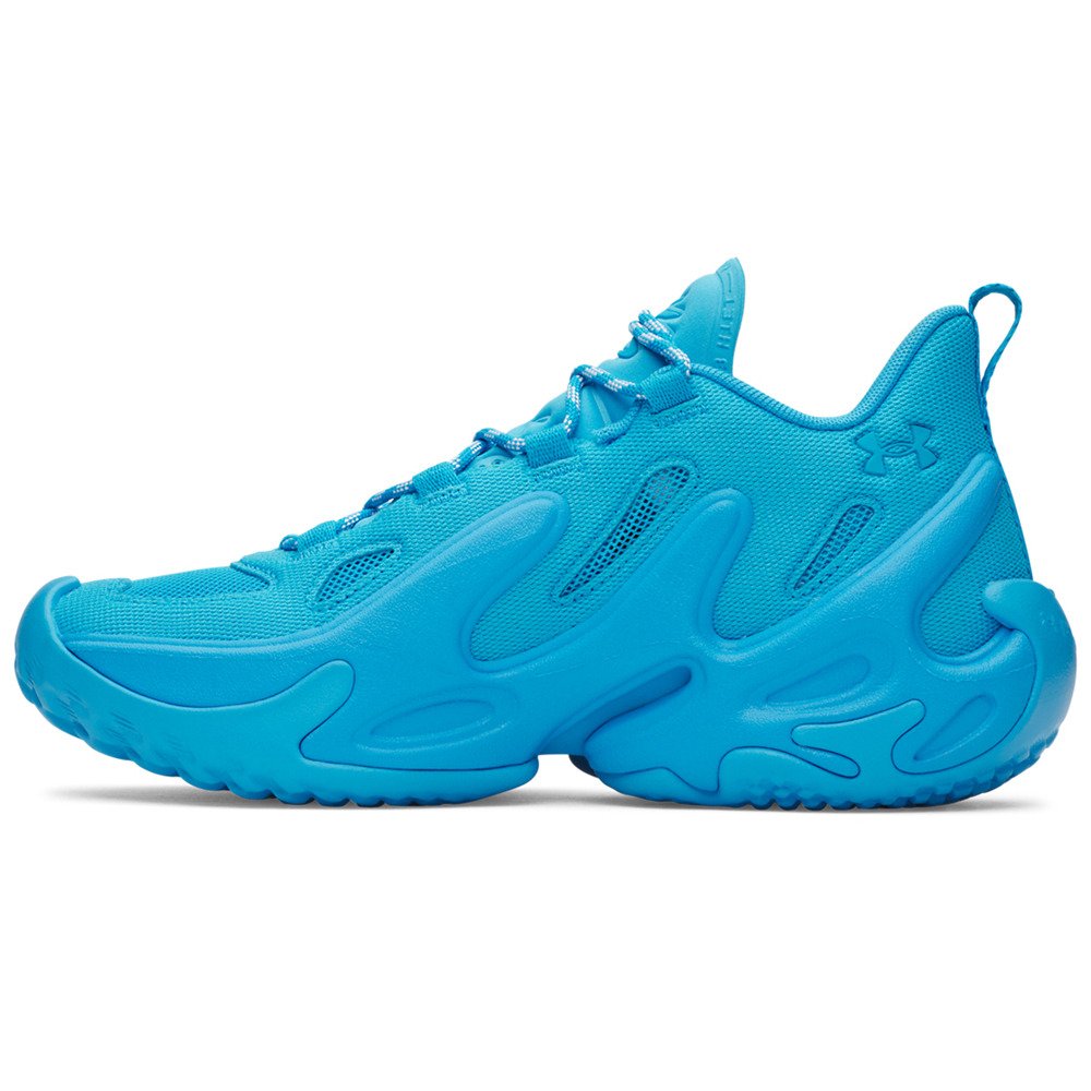 アンダーアーマー（UNDER ARMOUR）（メンズ、レディース）バスケットシューズ バッシュ CURRY 13 ステフィンカリー 6007670 419
