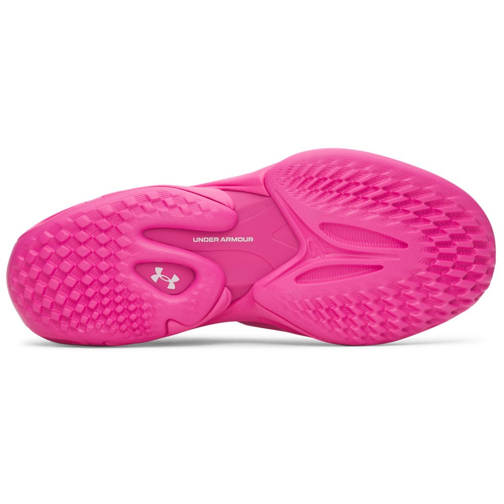 アンダーアーマー（UNDER ARMOUR）（メンズ、レディース）バスケットシューズ バッシュ CURRY 13 ステフィンカリー 6007670 652