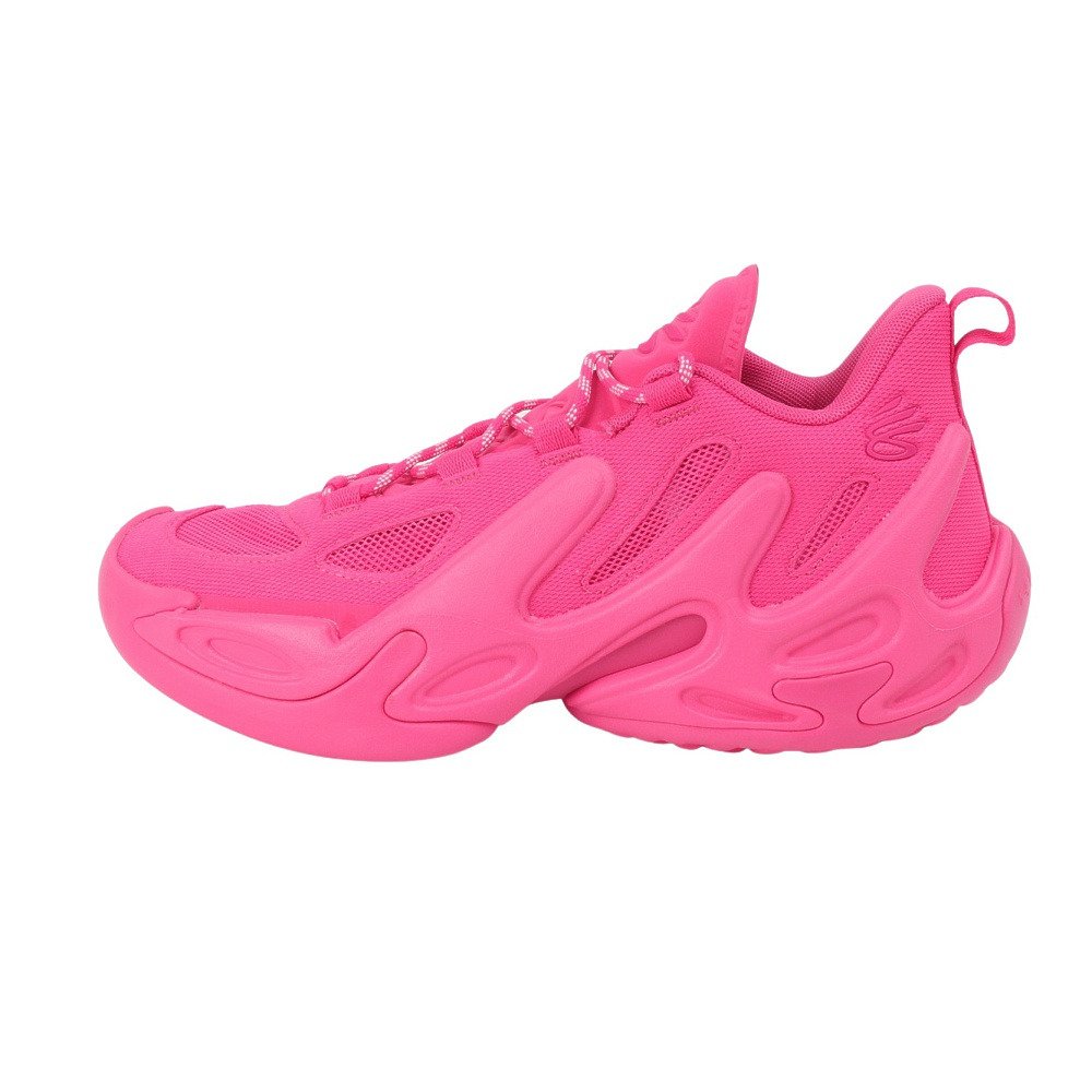 アンダーアーマー（UNDER ARMOUR）（メンズ、レディース）バスケットシューズ バッシュ CURRY 13 ステフィンカリー 6007670 652