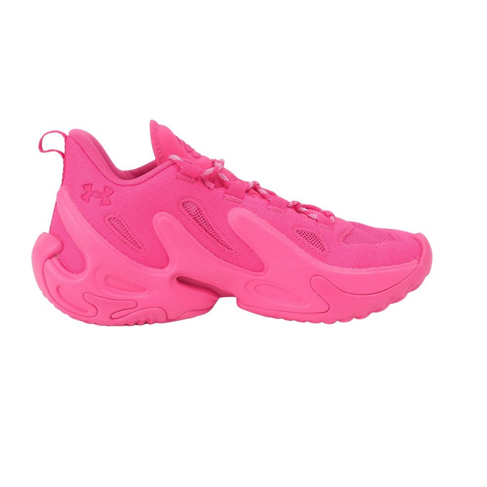 アンダーアーマー（UNDER ARMOUR）（メンズ、レディース）バスケットシューズ バッシュ CURRY 13 ステフィンカリー 6007670 652