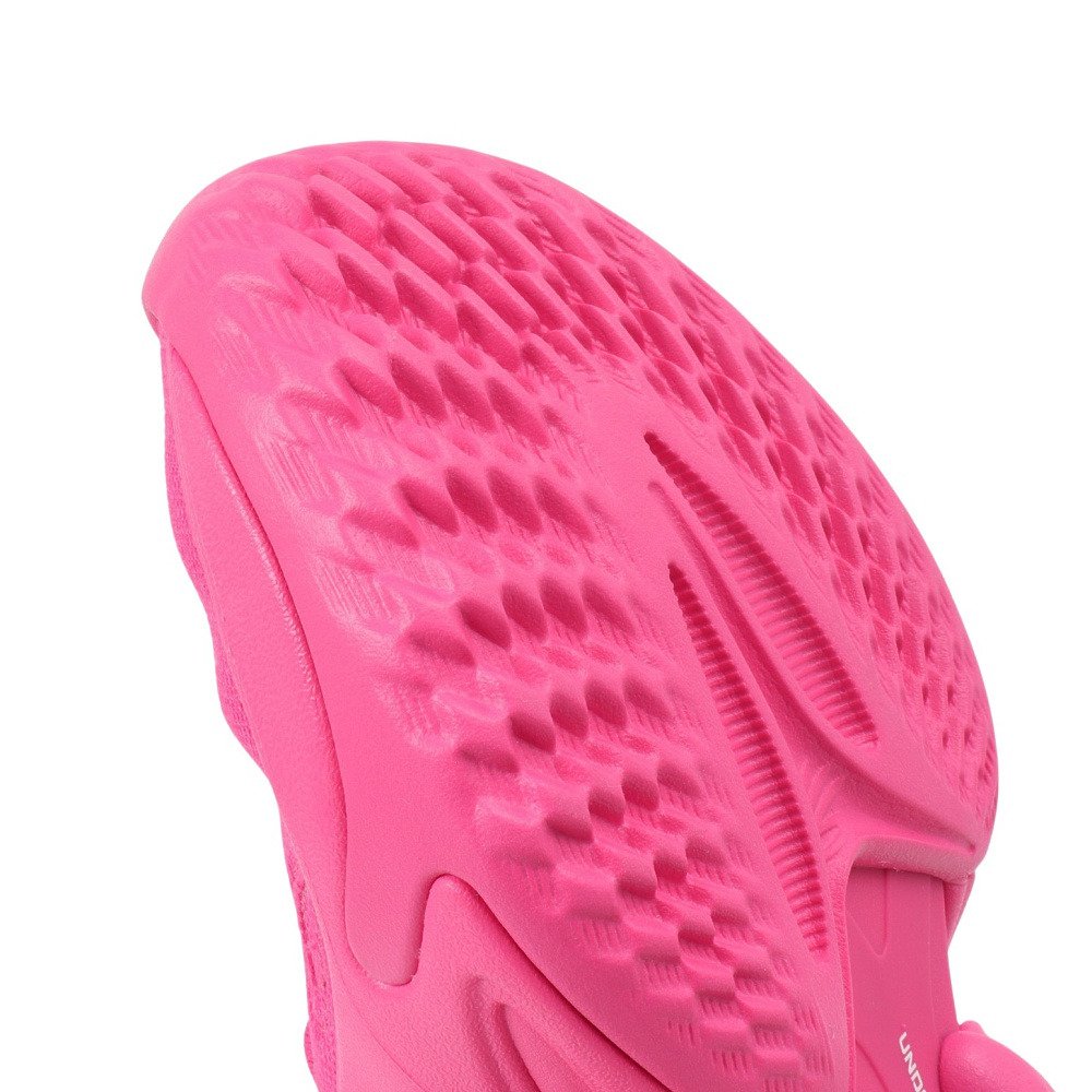 アンダーアーマー（UNDER ARMOUR）（メンズ、レディース）バスケットシューズ バッシュ CURRY 13 ステフィンカリー 6007670 652