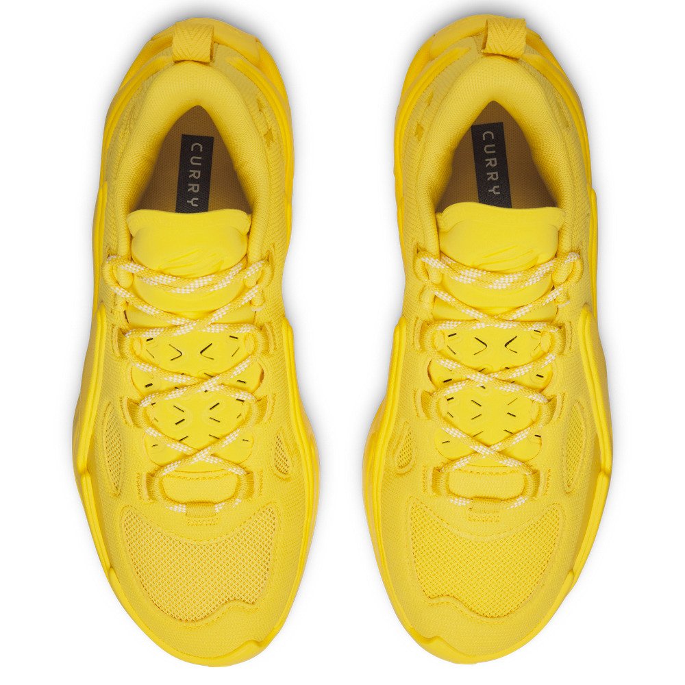 アンダーアーマー（UNDER ARMOUR）（メンズ、レディース）バスケットシューズ バッシュ CURRY 13 ステフィンカリー 6007670 790