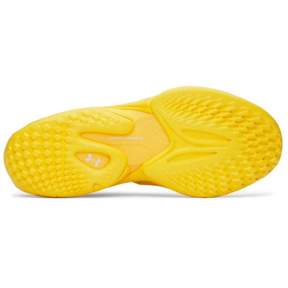 アンダーアーマー（UNDER ARMOUR）（メンズ、レディース）バスケットシューズ バッシュ CURRY 13 ステフィンカリー 6007670 790