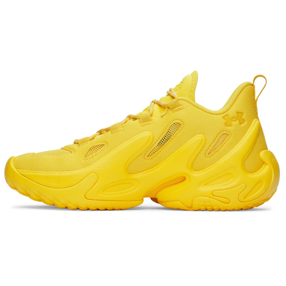 アンダーアーマー（UNDER ARMOUR）（メンズ、レディース）バスケットシューズ バッシュ CURRY 13 ステフィンカリー 6007670 790