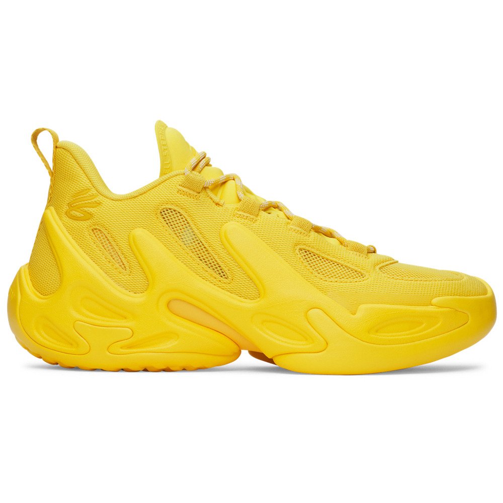 アンダーアーマー（UNDER ARMOUR）（メンズ、レディース）バスケットシューズ バッシュ CURRY 13 ステフィンカリー 6007670 790