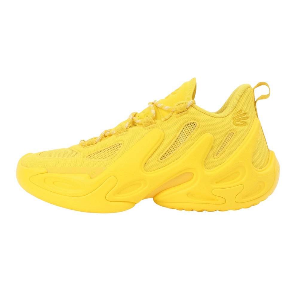 アンダーアーマー（UNDER ARMOUR）（メンズ、レディース）バスケットシューズ バッシュ CURRY 13 ステフィンカリー 6007670 790