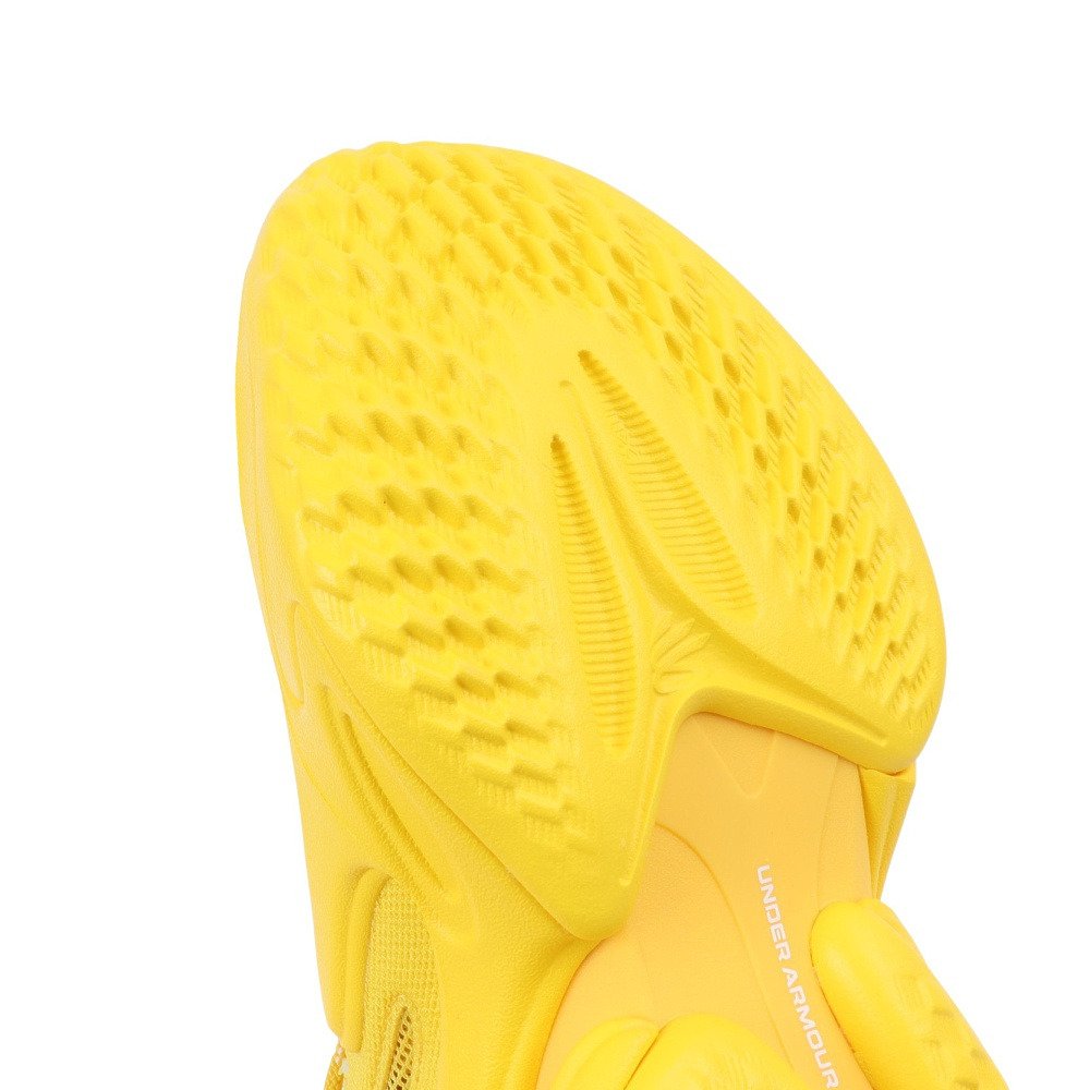アンダーアーマー（UNDER ARMOUR）（メンズ、レディース）バスケットシューズ バッシュ CURRY 13 ステフィンカリー 6007670 790