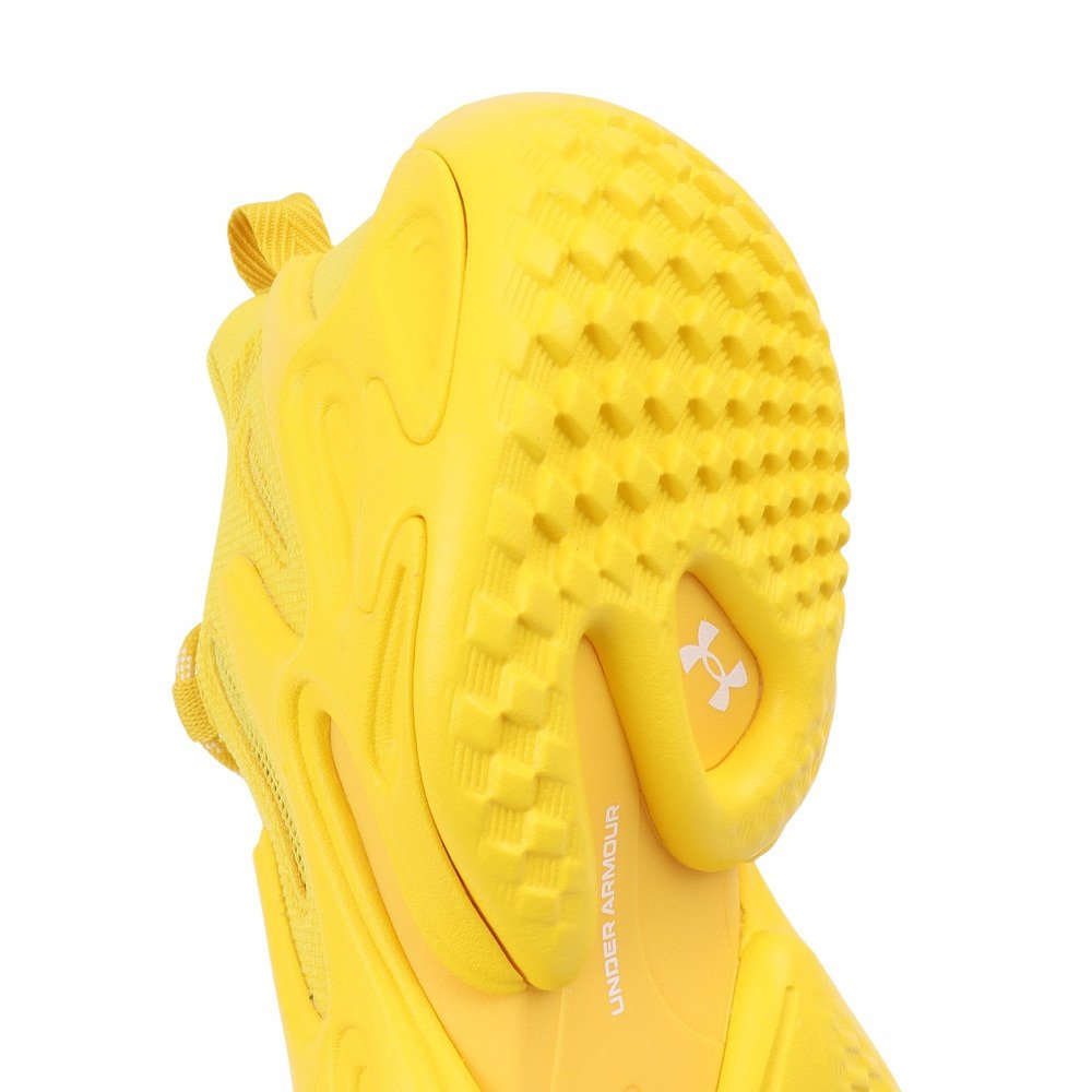 アンダーアーマー（UNDER ARMOUR）（メンズ、レディース）バスケットシューズ バッシュ CURRY 13 ステフィンカリー 6007670 790