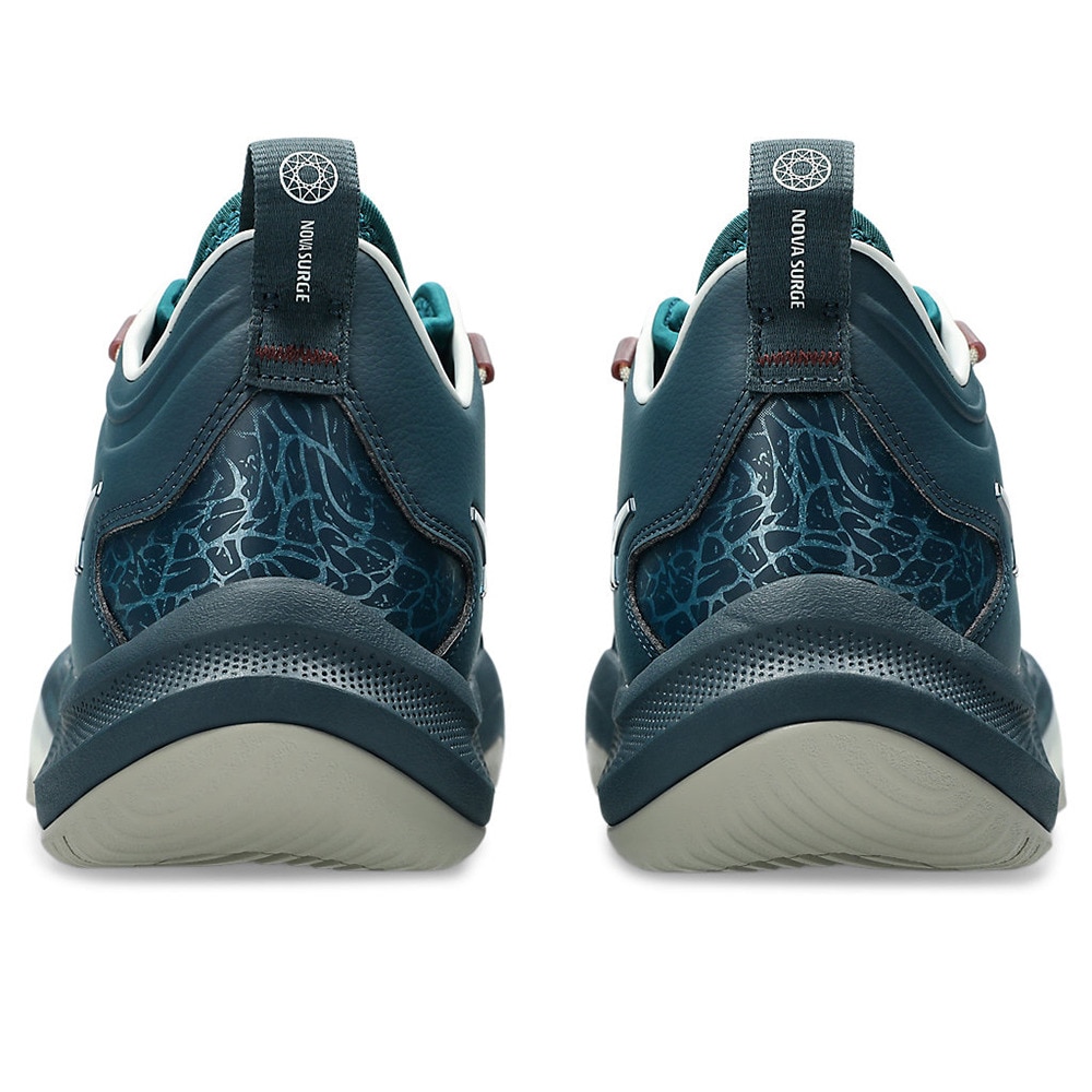 アシックス（ASICS）（メンズ）バスケットシューズ バッシュ NOVA SURGE LOW 2 ノヴァサージ ロー2 1061A051.300