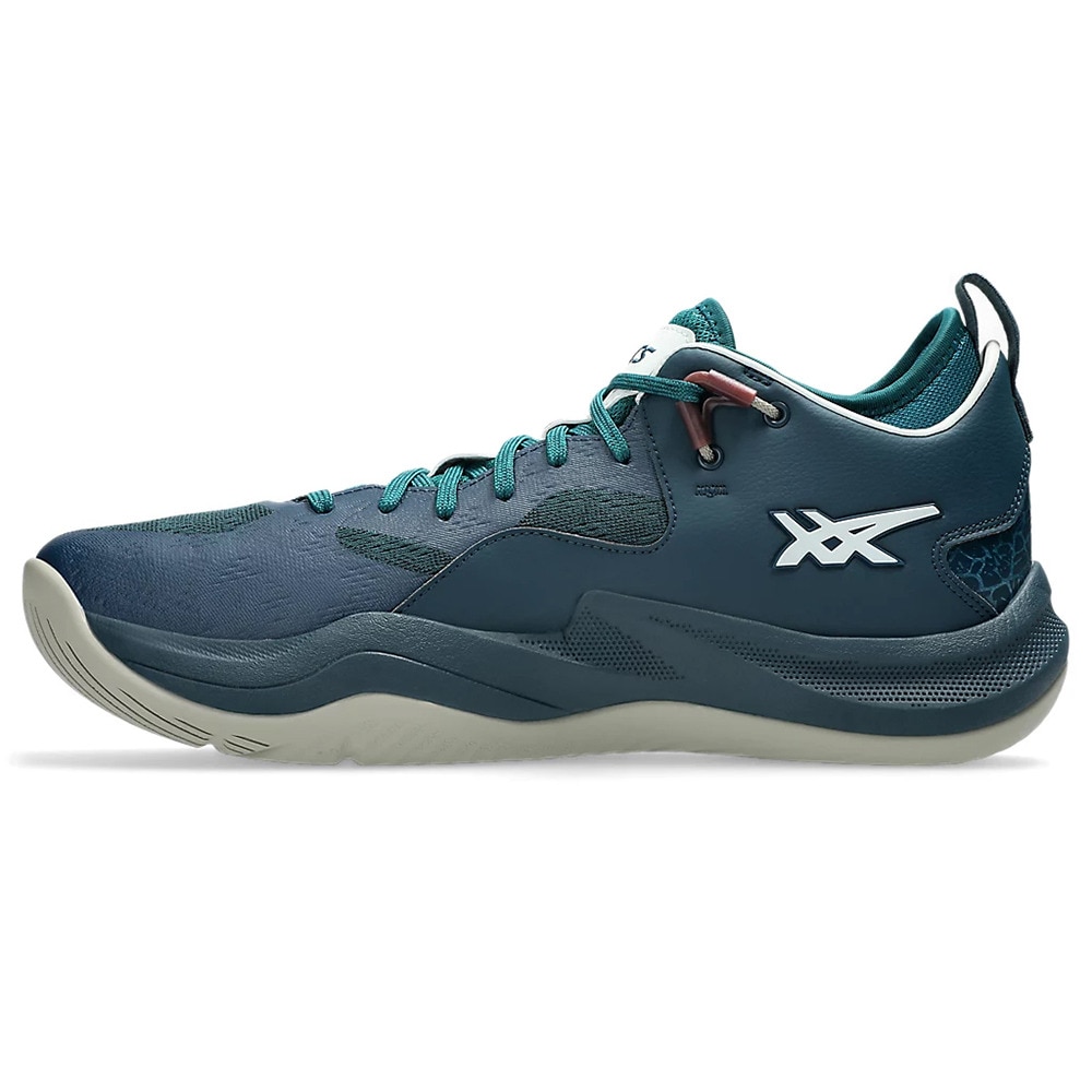 アシックス（ASICS）（メンズ）バスケットシューズ バッシュ NOVA SURGE LOW 2 ノヴァサージ ロー2 1061A051.300