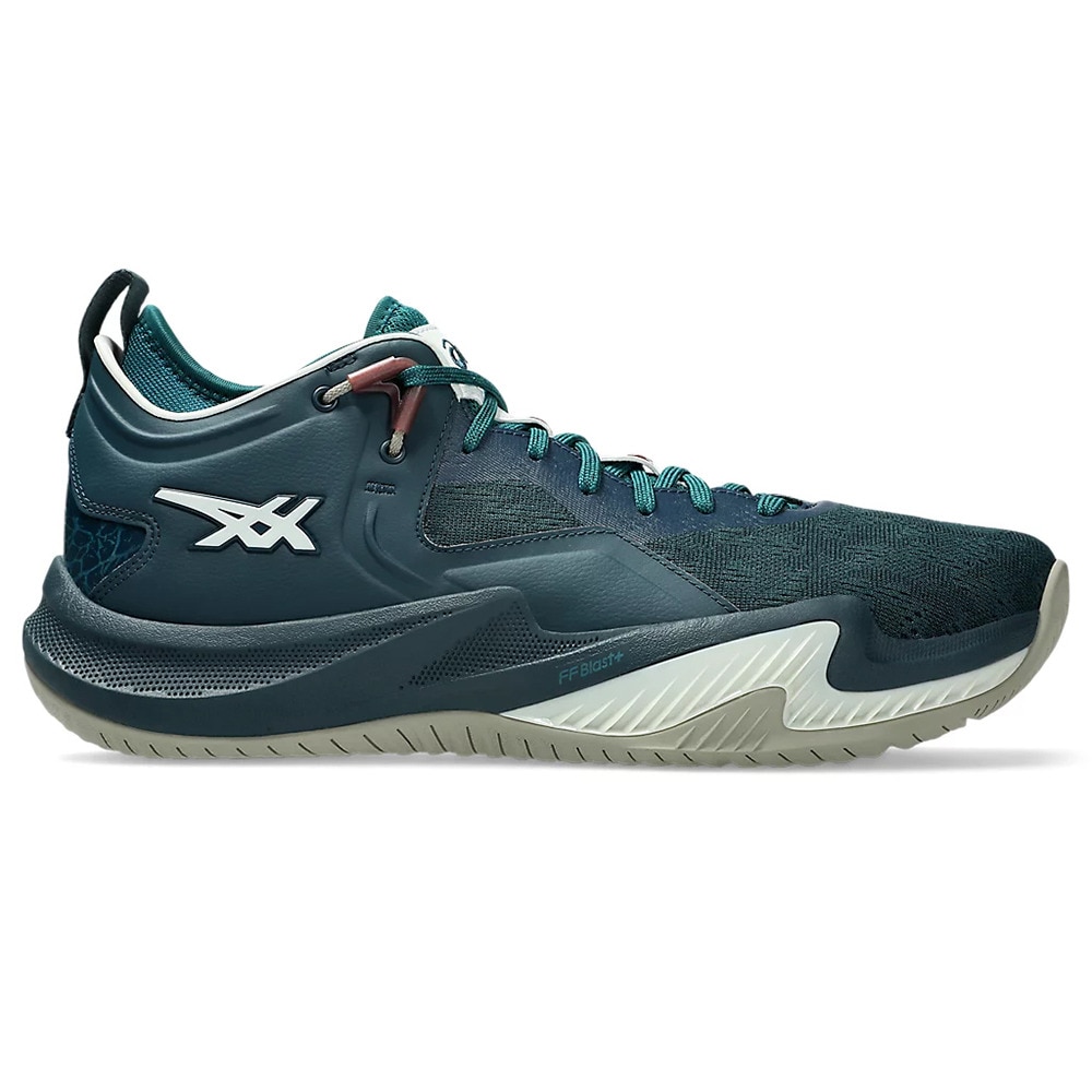 アシックス（ASICS）（メンズ）バスケットシューズ バッシュ NOVA SURGE LOW 2 ノヴァサージ ロー2 1061A051.300