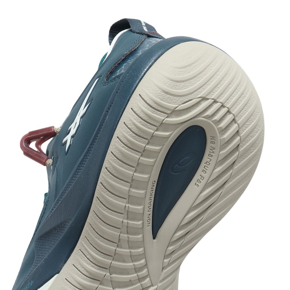 アシックス（ASICS）（メンズ）バスケットシューズ バッシュ NOVA SURGE LOW 2 ノヴァサージ ロー2 1061A051.300