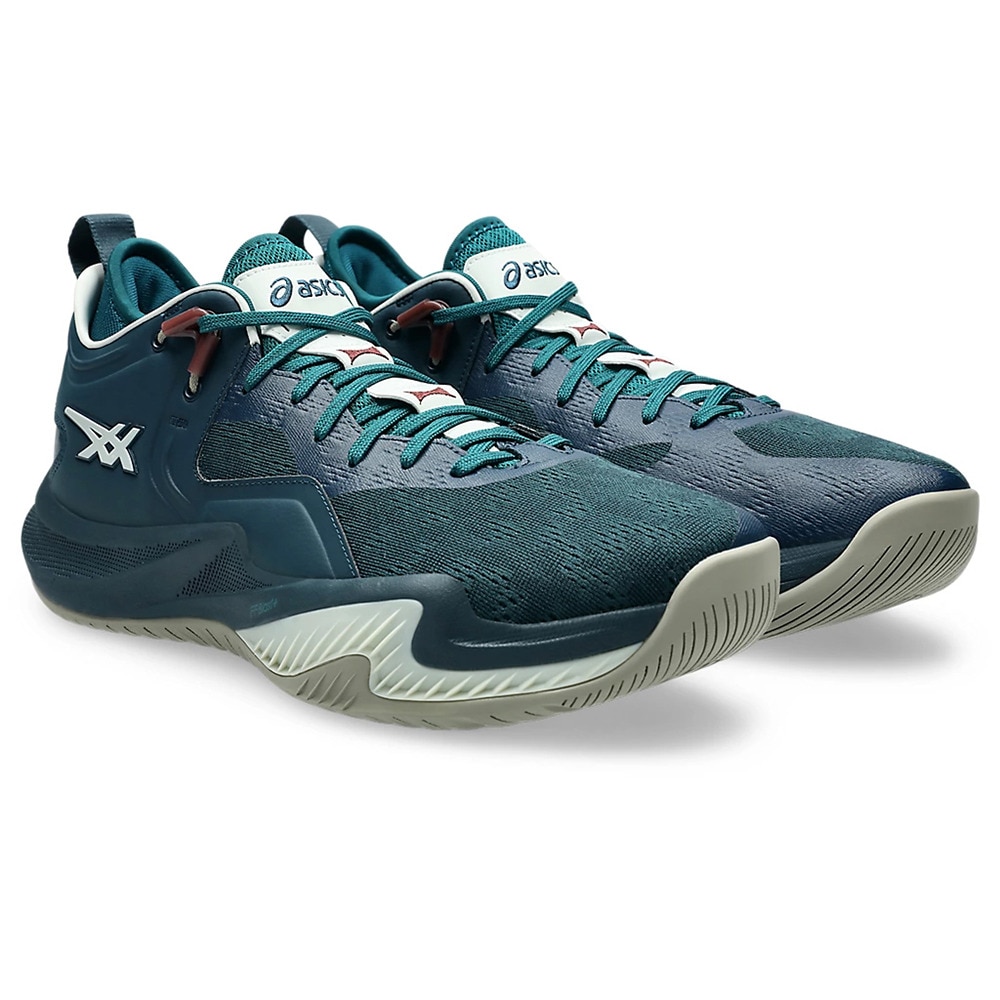 アシックス（ASICS）（メンズ）バスケットシューズ バッシュ NOVA SURGE LOW 2 ノヴァサージ ロー2 1061A051.300