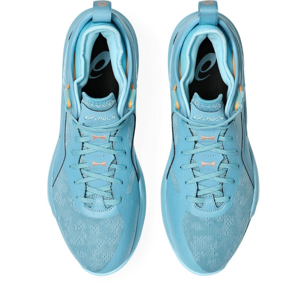 アシックス（ASICS）（メンズ、レディース） バスケットシューズ バッシュ NOVA SURGE LOW 2 ノヴァサージ ロー2 1061A051.400