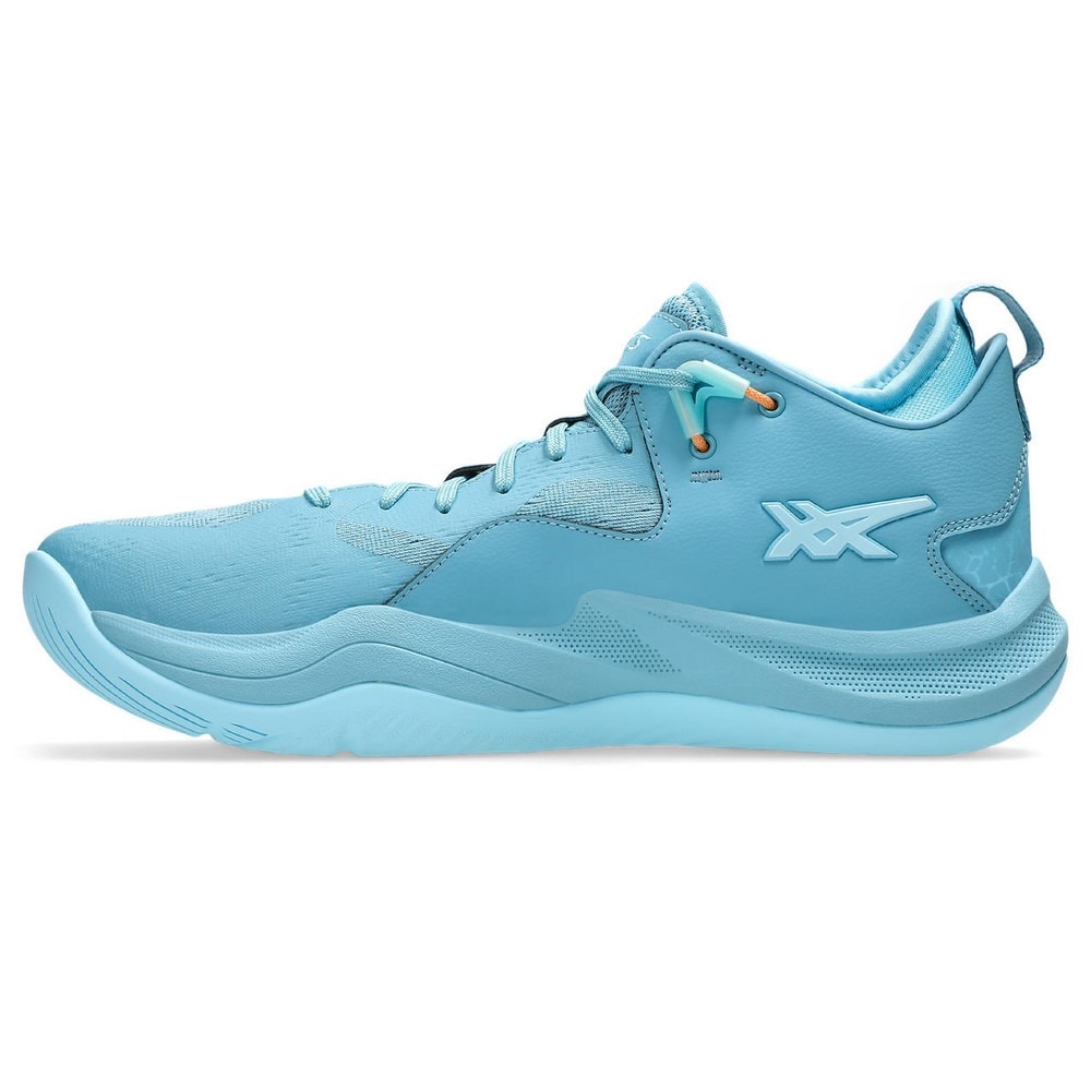 アシックス（ASICS）（メンズ、レディース） バスケットシューズ バッシュ NOVA SURGE LOW 2 ノヴァサージ ロー2 1061A051.400