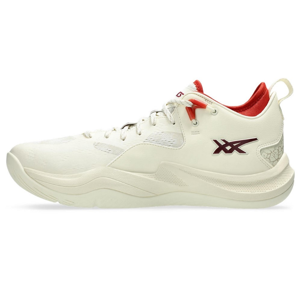 アシックス（ASICS）（メンズ、レディース）【先行予約商品】 バスケットシューズ バッシュ NOVA SURGE LOW 2 ノヴァサージ ロー2 1061A051.750