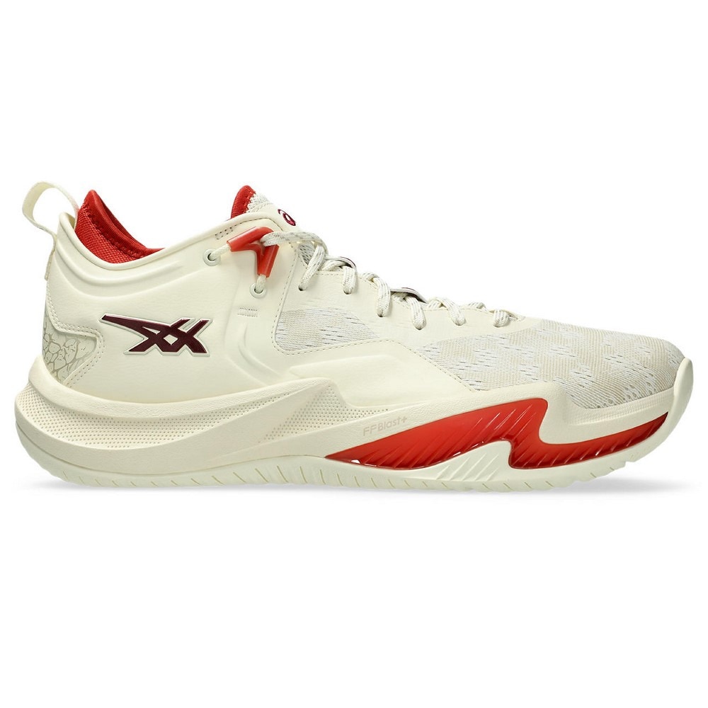 アシックス（ASICS）（メンズ、レディース）【先行予約商品】 バスケットシューズ バッシュ NOVA SURGE LOW 2 ノヴァサージ ロー2 1061A051.750