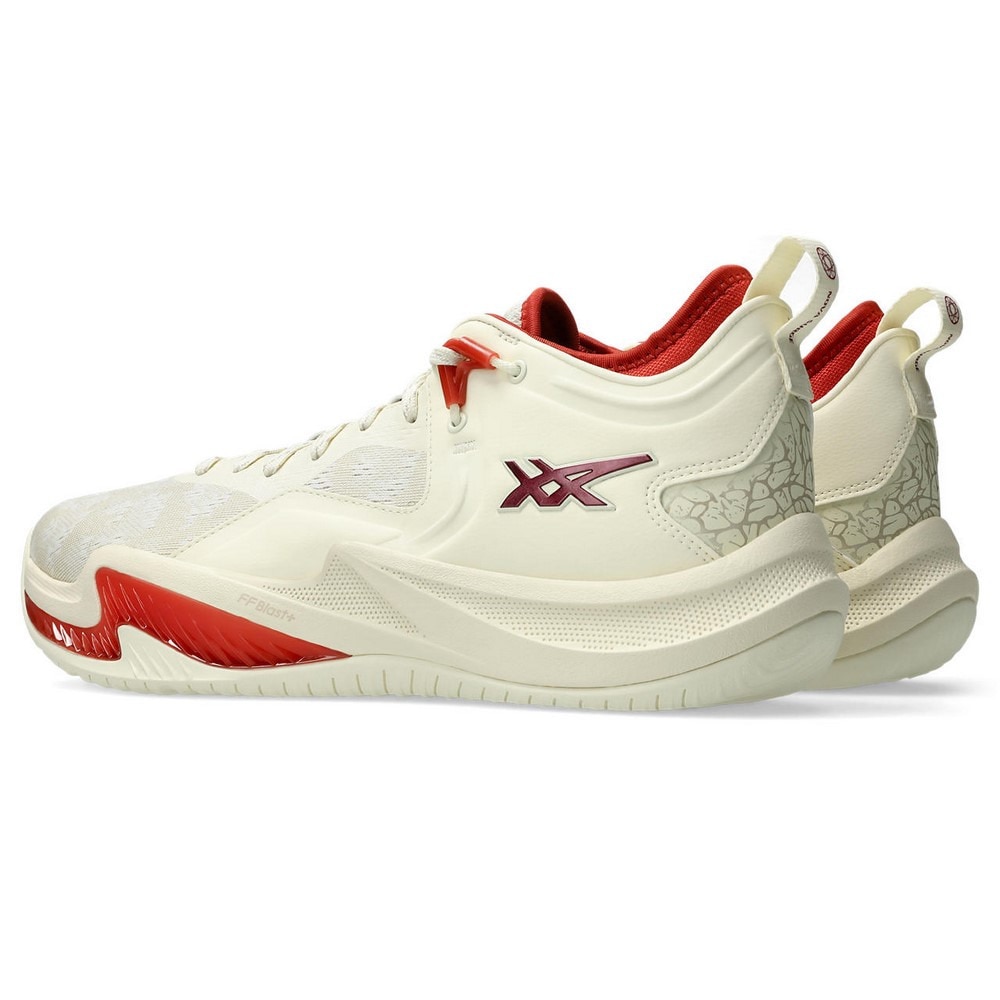 アシックス（ASICS）（メンズ、レディース）【先行予約商品】 バスケットシューズ バッシュ NOVA SURGE LOW 2 ノヴァサージ ロー2 1061A051.750